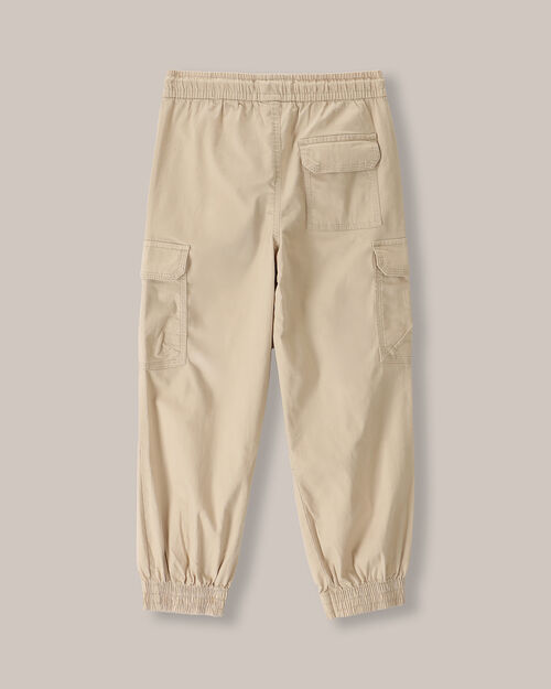 Jogger Cargo Cintura Elástica